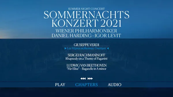[BD欧美演唱会][2021维也纳美泉宫夏季音乐会 Sommernachtskonzert  Summer Night Concert 2021][BDMV][20GB][百度网盘]