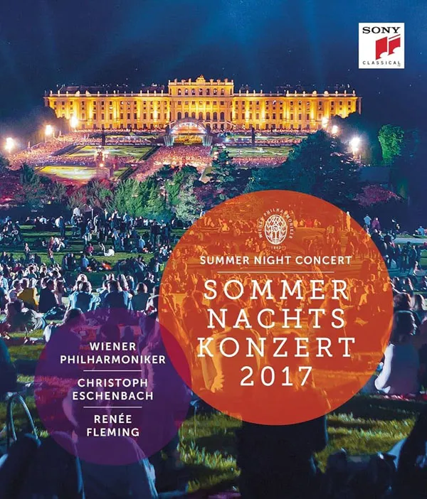 [BD欧美演唱会][2017维也纳美泉宫夏季音乐会 Sommernachtskonzert  Summer Night Concert 2017][BDMV][21.8GB][百度网盘]