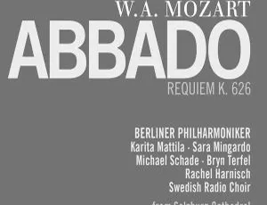 Claudio Abbado 1999 年指挥莫扎特《安魂曲》（2015 版）BD 欧美演唱会 14.3GB 百度网盘资源