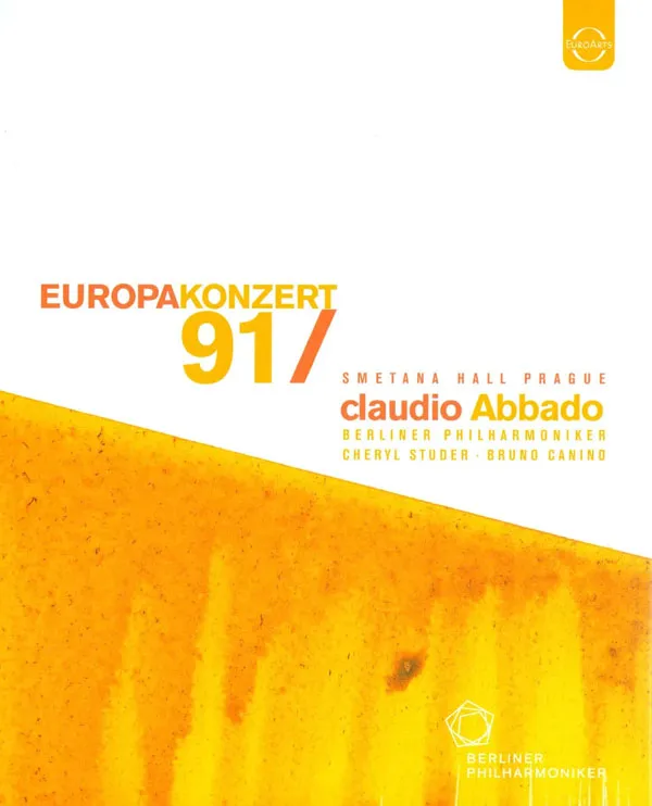 [BD欧美演唱会][欧洲音乐会 Europakonzert 1991 from Prague][BDMV][20.7GB][百度网盘]