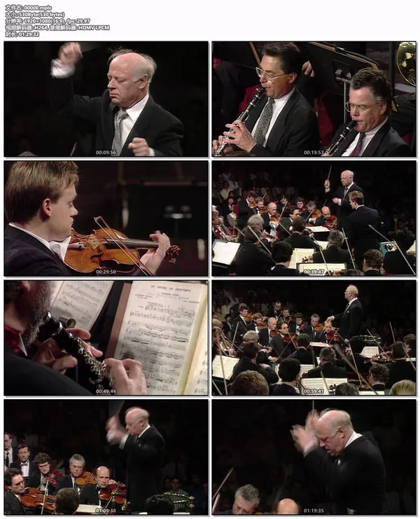 [BD欧美演唱会][欧洲音乐会 Europakonzert 1993 from London][BDMV][20.8GB][百度网盘]