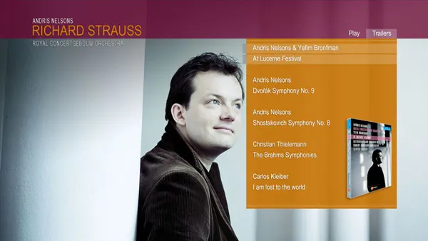[BD欧美演唱会][Richard Strauss：Also sprach Zarasthustra  Macbeth & Till Eulenspiegel 2015][BDMV][20.9GB][百度网盘]
