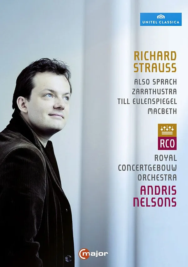 [BD欧美演唱会][Richard Strauss：Also sprach Zarasthustra  Macbeth & Till Eulenspiegel 2015][BDMV][20.9GB][百度网盘]