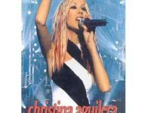 Christina Aguilera英国巡回演唱会My Reflection：4.33G高清DVD资源 百度网盘速存
