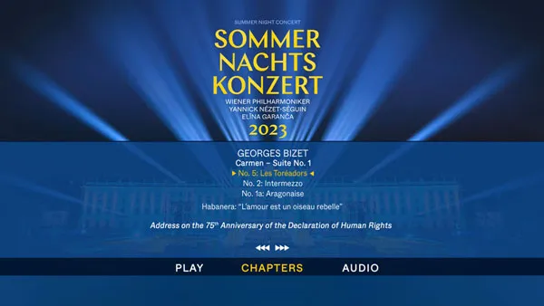 [BD欧美演唱会][2023维也纳美泉宫夏季音乐会 Sommernachtskonzert  Summer Night Concert 2023][BDMV][20GB][百度网盘]