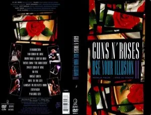 枪炮与玫瑰1992东京巨蛋运用幻象世界巡演 2DVD-vob9G 百度网盘资源