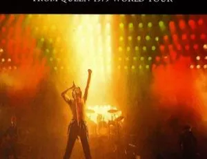 必看！皇后乐队1979年Live Killers 4xDVD5珍藏，16GB百度网盘资源