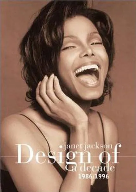 [DVD欧美演唱会][珍妮·杰克逊 Janet Jackson – Design of a decade 1986-1996 MV集 美版][DVD ISO][4.29G][百度网盘]