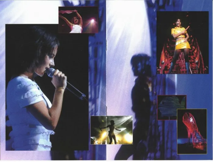 [DVD欧美演唱会][ALIZEE EN CONCERT丽婕2004巴黎演唱会][DVD/ISO][7.91G][百度网盘]