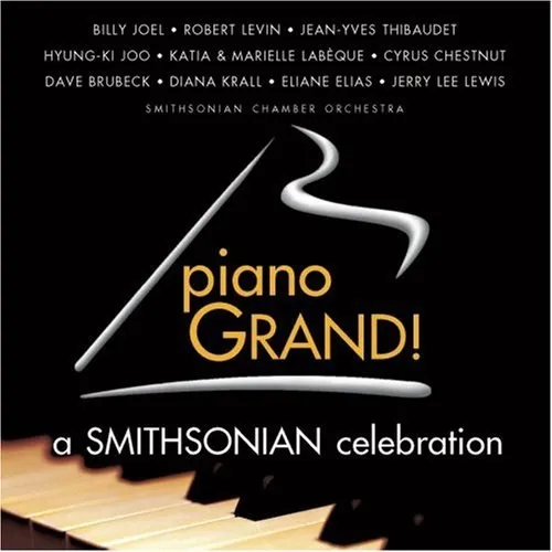[DVD欧美演唱会][Piano Grand ! A Smithsonian Celebration 绝版收藏][DVD/ISO][4.17G][百度网盘]