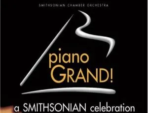 珍藏！欧美钢琴盛宴：Smithsonian Celebration 绝版演唱会 DVD 资源 4.17G 网盘速存