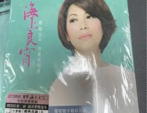 蔡琴2010香港海上良宵演唱会原装港版DVD ISO 7G 百度网盘资源-小文资源网