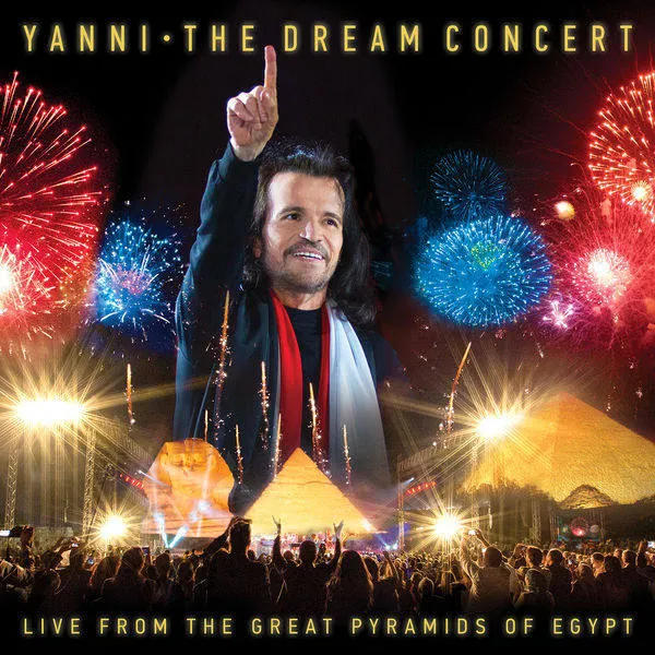 [DVD欧美演唱会][雅尼 埃及金字塔2016年演唱会Yanni 2016 he Dream Concert: Live from the Great Pyramids of Egypt][DVD/ISO][6.46G][百度网盘]