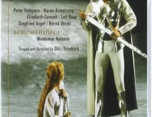 1982 拜罗伊特音乐节：瓦格纳《罗恩格林》欧美演唱会 2DVD-ISO 11.5G 百度网盘资源