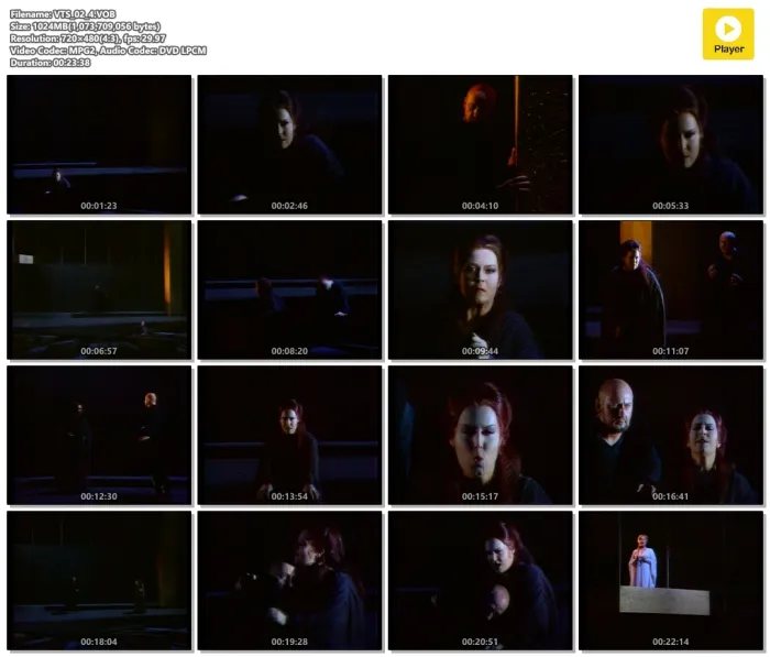 [DVD欧美演唱会][瓦格纳 – 罗恩格林 1982年拜罗伊特音乐节 沃尔德玛·尼尔森指挥 Richard Wagner Lohengrin – 1982 Bayreuth Festival][2DVD-ISO][11.5G][百度网盘]