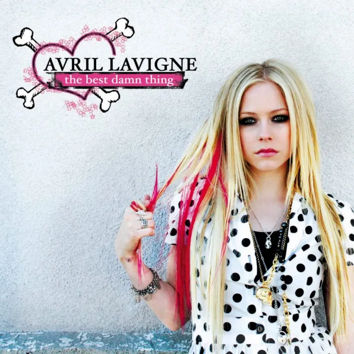 [DVD音乐专辑碟][艾薇儿 Avril Lavigne – 美丽坏东西 The Best Damn Thing 2007 [Limited Edition][DVD ISO][1.64G][百度网盘]