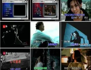 群星上华经典精彩卡拉OK10 DVD音乐专辑碟 4.34G 百度网盘资源