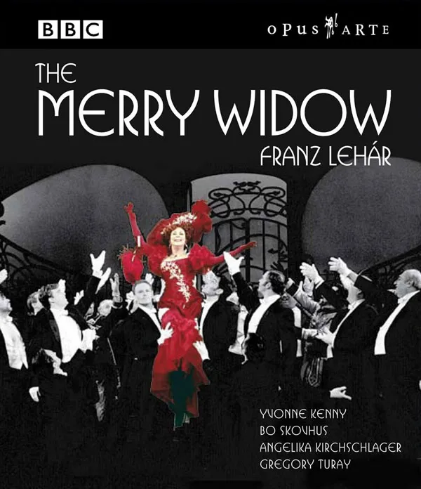 [BD欧美演唱会][The Merry Widow 2010][BDMV][39.7GB][百度网盘载]