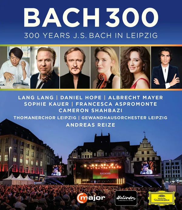 [BD欧美演唱会][巴赫300年莱比锡音乐会 Bach 300 – 300 Years J.S.Bach in Leipzig 2023][BDMV][37.9GB][百度网盘]