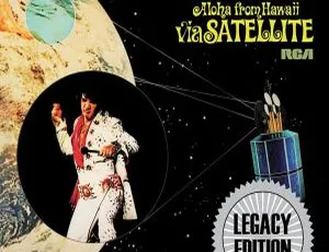 BD欧美演唱会：猫王1973年夏威夷卫星直播经典[44.5GB 百度网盘]