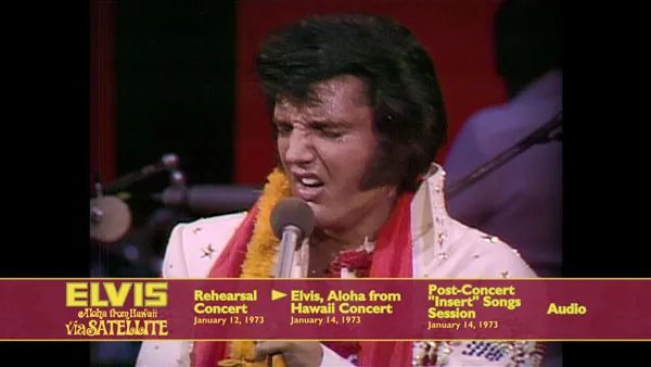 [BD欧美演唱会][猫王 ELVIS Aloha From Hawajj Via Satellite 1973][BDMV][44.5GB][百度网盘]