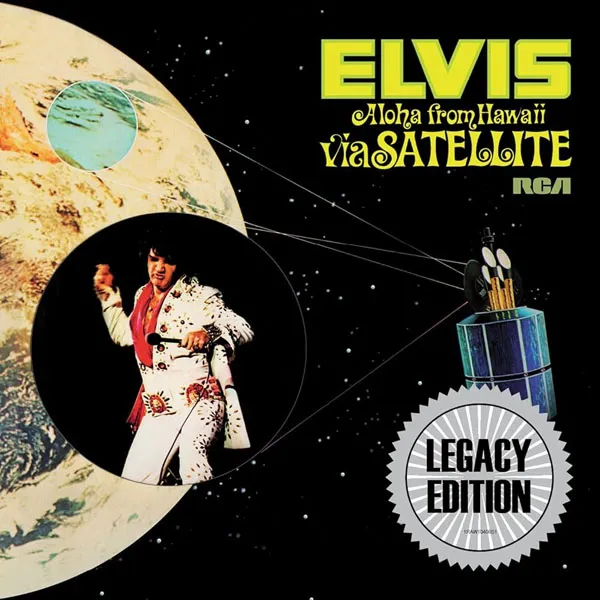 [BD欧美演唱会][猫王 ELVIS Aloha From Hawajj Via Satellite 1973][BDMV][44.5GB][百度网盘]