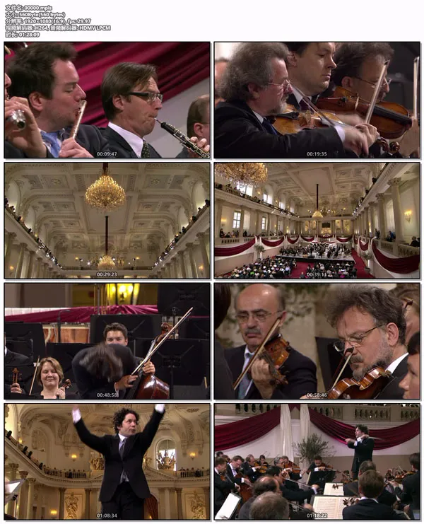 [BD欧美演唱会][欧洲音乐会 Europakonzert 2012 from Vienna][BDMV][21.8GB][百度网盘]
