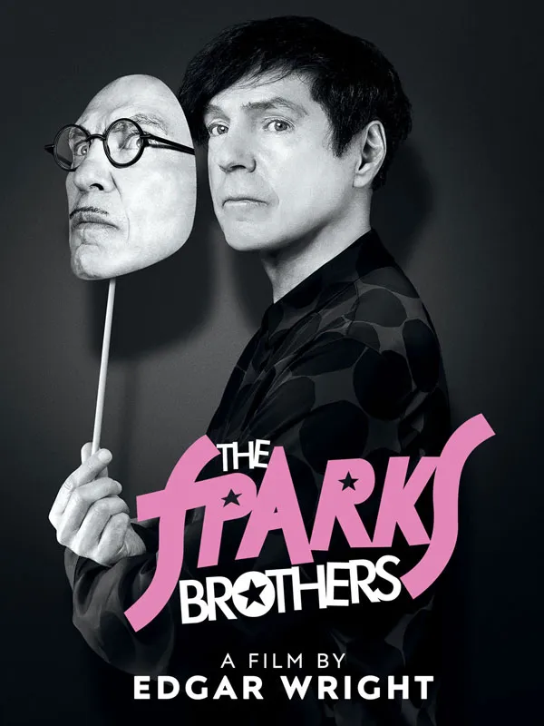 [BD欧美演唱会][Sparks – The Sparks Brothers 2021][BDMV 2BD][70.4GB][百度网盘]