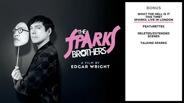 [BD欧美演唱会][Sparks – The Sparks Brothers 2021][BDMV 2BD][70.4GB][百度网盘]
