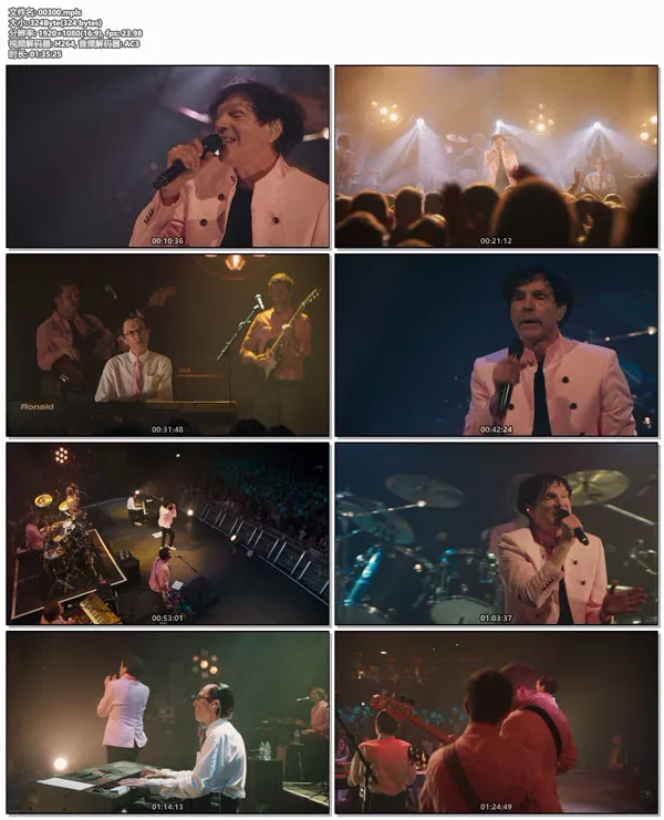 [BD欧美演唱会][Sparks – The Sparks Brothers 2021][BDMV 2BD][70.4GB][百度网盘]