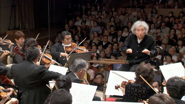 [BD欧美演唱会][贝多芬交响曲 Beethoven Symphonies Nos. 2 & 7 Saito Kinen Orchestra, Seiji Ozawa 2017][BDMV][20.4GB][百度网盘]