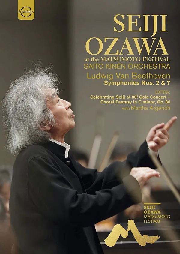 [BD欧美演唱会][贝多芬交响曲 Beethoven Symphonies Nos. 2 & 7 Saito Kinen Orchestra, Seiji Ozawa 2017][BDMV][20.4GB][百度网盘]