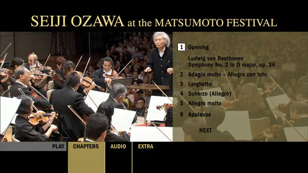[BD欧美演唱会][贝多芬交响曲 Beethoven Symphonies Nos. 2 & 7 Saito Kinen Orchestra, Seiji Ozawa 2017][BDMV][20.4GB][百度网盘]