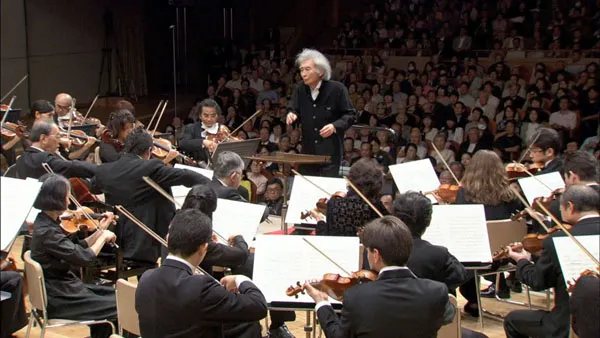 [BD欧美演唱会][贝多芬交响曲 Beethoven Symphonies Nos. 2 & 7 Saito Kinen Orchestra, Seiji Ozawa 2017][BDMV][20.4GB][百度网盘]
