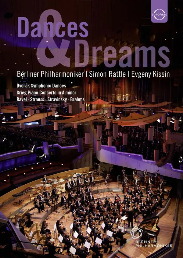 [BD欧美演唱会][舞蹈与梦想 柏林爱乐 Dances and Dreams – Berliner Philharmoniker 2012][BDMV][20.2GB][百度网盘]