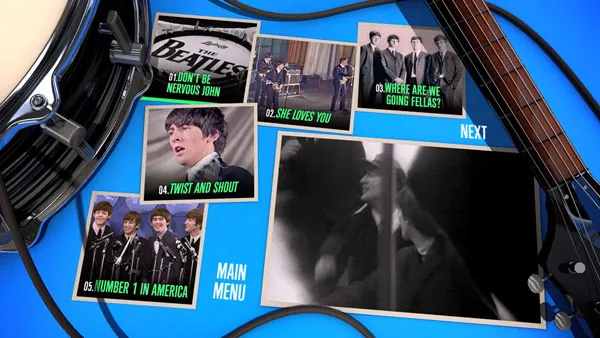 [BD欧美演唱会][一周八天的岁月：披头时代 The Beatles – Eight Days a Week – The Touring Years 2016][BDMV 2BD][54.3GB][百度网盘]