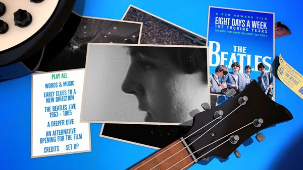 [BD欧美演唱会][一周八天的岁月：披头时代 The Beatles – Eight Days a Week – The Touring Years 2016][BDMV 2BD][54.3GB][百度网盘]