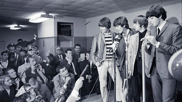 [BD欧美演唱会][一周八天的岁月：披头时代 The Beatles – Eight Days a Week – The Touring Years 2016][BDMV 2BD][54.3GB][百度网盘]
