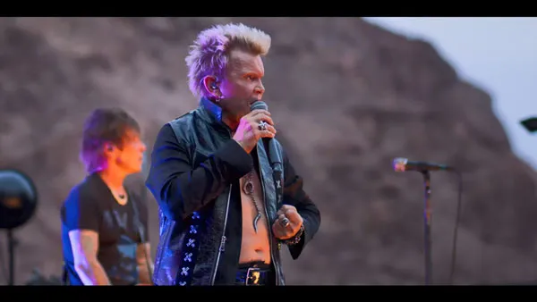 [BD欧美演唱会][比利·爱多尔 Billy Idol – State Line 2023][BDMV][40.7GB][百度网盘]
