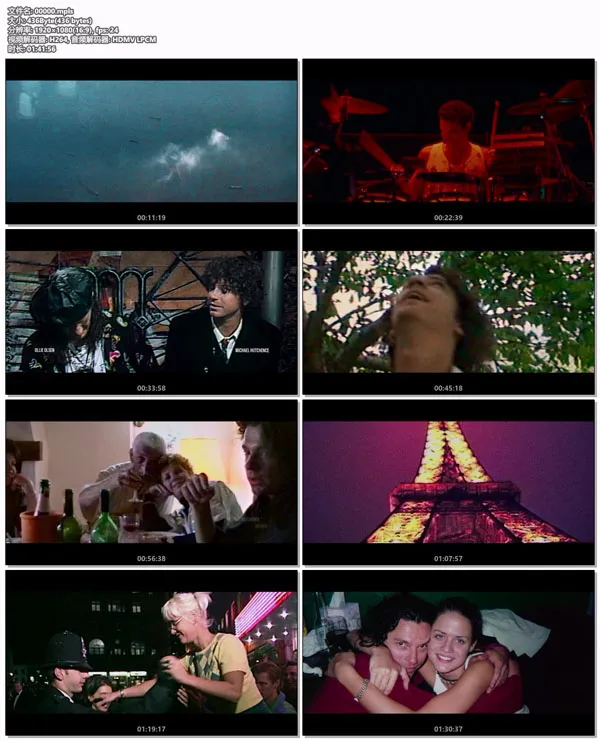[BD欧美演唱会][米高·黑金斯 音乐纪录片 Michael Hutchence – Mystifiy 2019][BDMV][43.6GB][百度网盘]