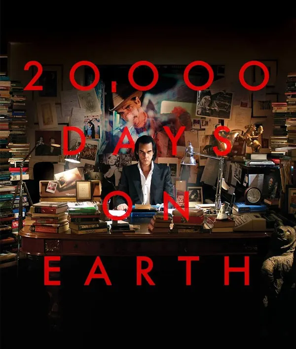[BD欧美演唱会][尼克·凯夫 音乐纪录片 Nick Cave – 20000 Days on Earth 2014][BDMV][35.4GB][百度网盘]