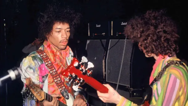 [BD欧美演唱会][吉米·亨德里克斯 Jimi Hendrix – Hear My Train A Comin 2013][BDMV][20.3GB][百度网盘]
