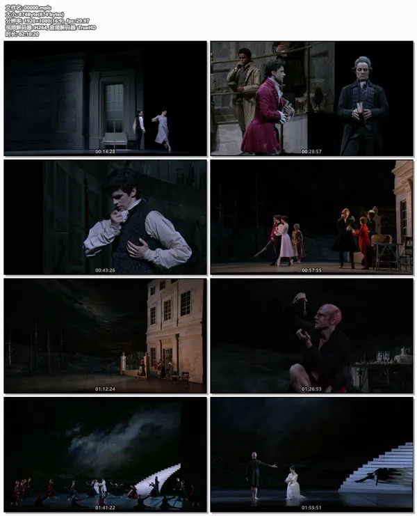 [BD欧美演唱会][Lowell Liebermann – Frankenstein 2017][BDMV][41.2GB][百度网盘]