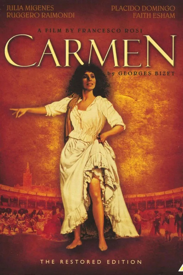 [BD欧美演唱会][Georges Bizet – Carmen (opera-film) 1984][Blu-ray 1080p AVC DTS HD 5.1][BDMV][41.8GB][百度网盘]