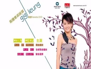 梁咏琪《我钟意》精选卡拉OK DVD音乐专辑碟 4.33G 百度网盘资源