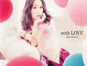 西野カナ Nishino Kana《Thank you,Love》DVD音乐专辑碟 2.34G 百度网盘资源