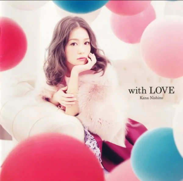 [DVD音乐专辑碟][西野カナ Nishino Kana – Thank you,Love][DVD ISO][2.34G][百度网盘]