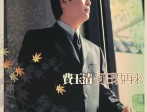 费玉清《何日君再来》DVD音乐专辑碟2.69G 百度网盘资源-小文资源网