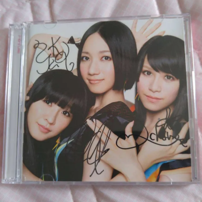 [DVD音乐专辑碟][Perfume – JPN][DVD ISO][1.44G][百度网盘]