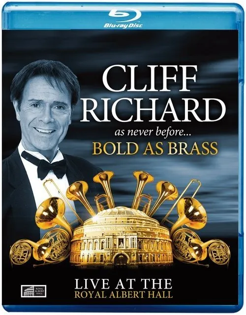 [BD欧美演唱会][克里夫·理查德 Cliff Richard – Bold as Brass 2010][BDMV 39.4G][百度网盘]